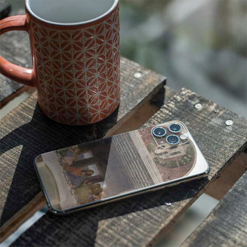 Leonardo da Vinci The Last Supper iPhone 11 Pro Skin