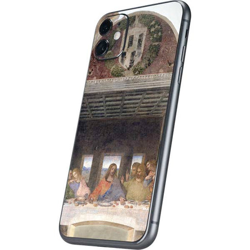 Leonardo da Vinci The Last Supper iPhone 11 Skin