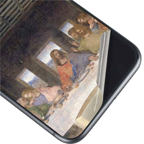 Leonardo da Vinci The Last Supper iPhone 11 Skin