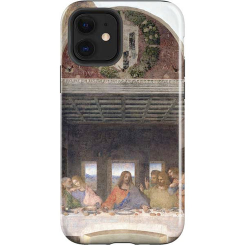 Leonardo da Vinci The Last Supper iPhone 12 Impact Case