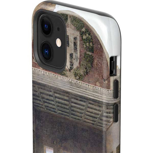 Leonardo da Vinci The Last Supper iPhone 12 Impact Case