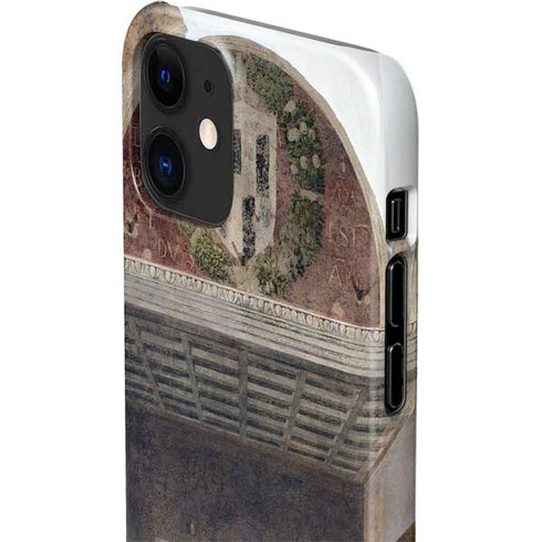 Leonardo da Vinci The Last Supper iPhone 12 Mini Lite Case