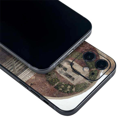 Leonardo da Vinci The Last Supper iPhone 12 Mini Skin