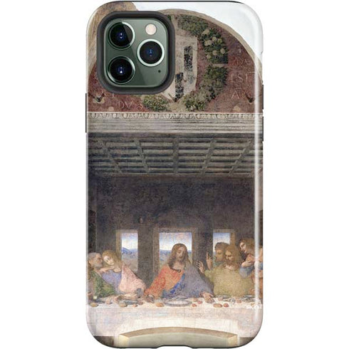 Leonardo da Vinci The Last Supper iPhone 12 Pro Impact Case