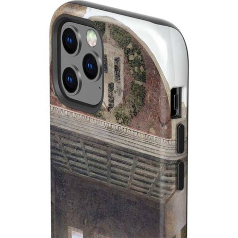 Leonardo da Vinci The Last Supper iPhone 12 Pro Impact Case