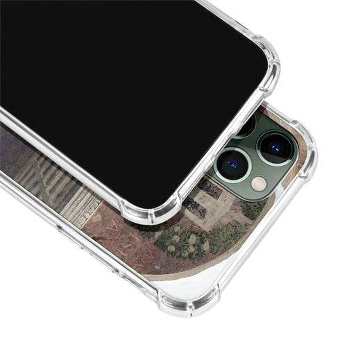 Leonardo da Vinci The Last Supper iPhone 12 Pro Max Clear Case