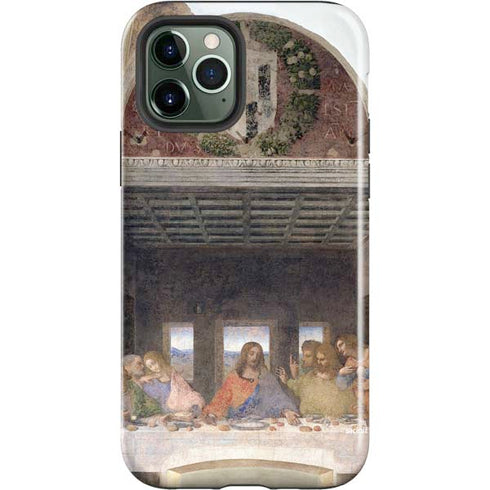 Leonardo da Vinci The Last Supper iPhone 12 Pro Max Impact Case