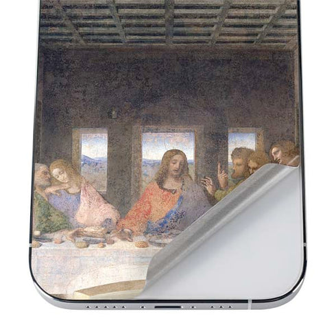 Leonardo da Vinci The Last Supper iPhone 12 Pro Skin