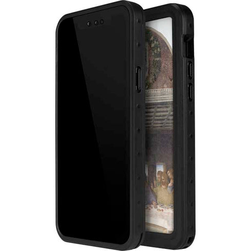 Leonardo da Vinci The Last Supper iPhone 12 Pro Waterproof Case