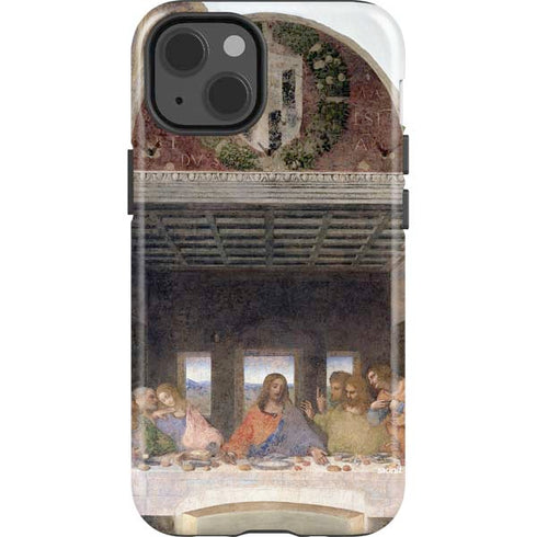 Leonardo da Vinci The Last Supper iPhone 13 Impact Case