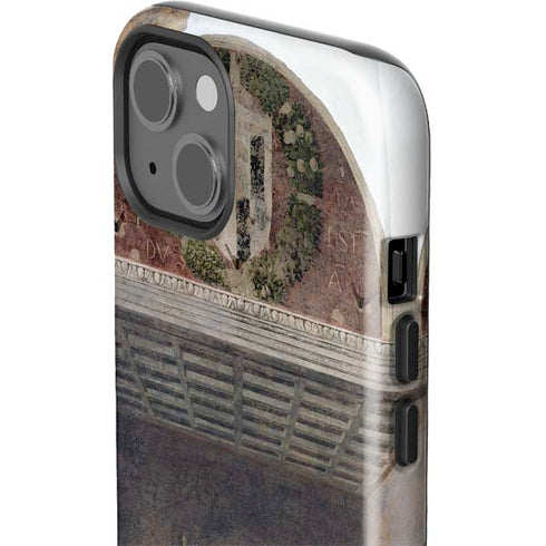 Leonardo da Vinci The Last Supper iPhone 13 Impact Case