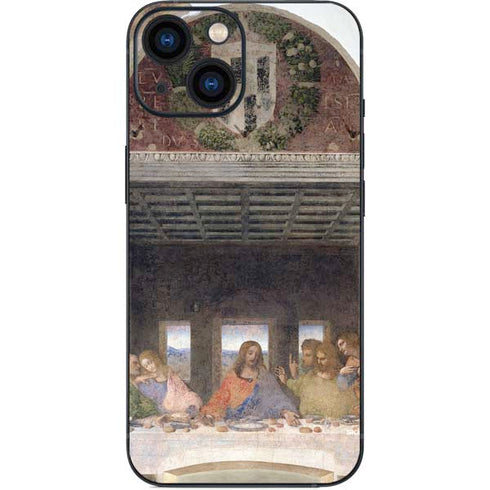 Leonardo da Vinci The Last Supper iPhone 13 Mini Skin