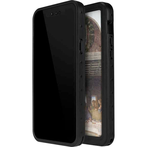 Leonardo da Vinci The Last Supper iPhone 13 Mini Waterproof Case