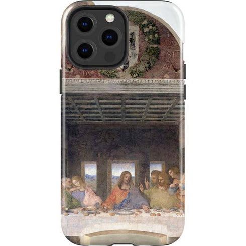 Leonardo da Vinci The Last Supper iPhone 13 Pro Max Impact Case
