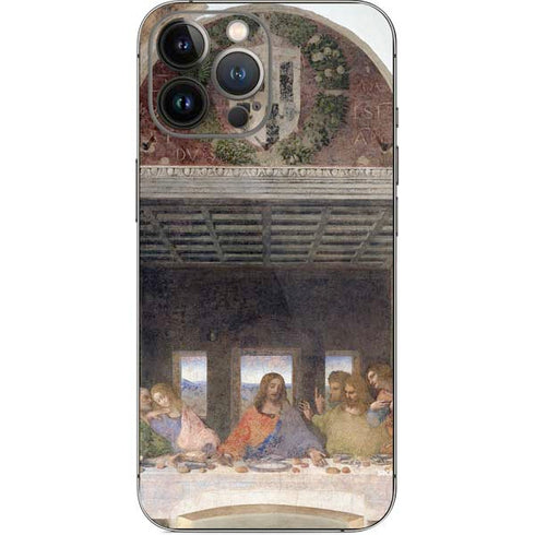 Leonardo da Vinci The Last Supper iPhone 13 Pro Max Skin