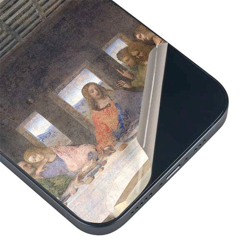 Leonardo da Vinci The Last Supper iPhone 13 Skin
