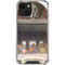 Leonardo da Vinci The Last Supper iPhone 14 Clear Case
