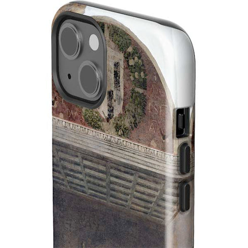 da Vinci - The Last Supper by Da Vinci iPhone 15 Impact Case