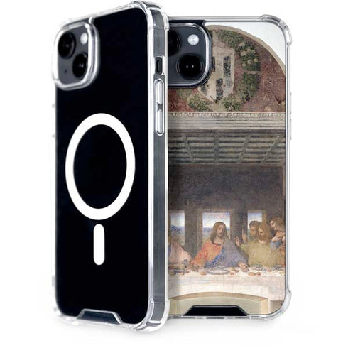 da Vinci - The Last Supper by Da Vinci iPhone 15 Plus MagSafe Case