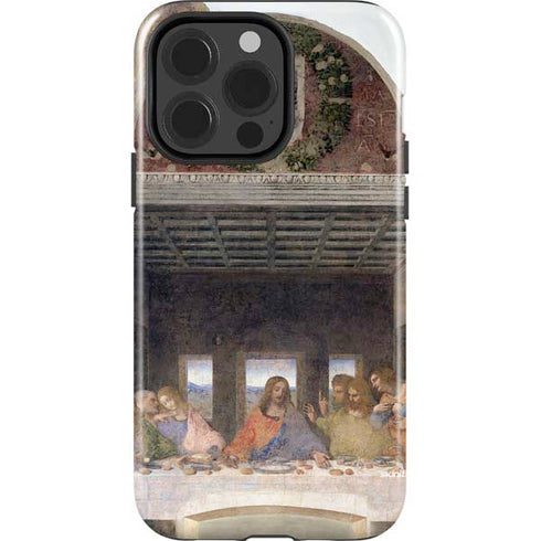 da Vinci - The Last Supper by Da Vinci iPhone 15 Pro Impact Case