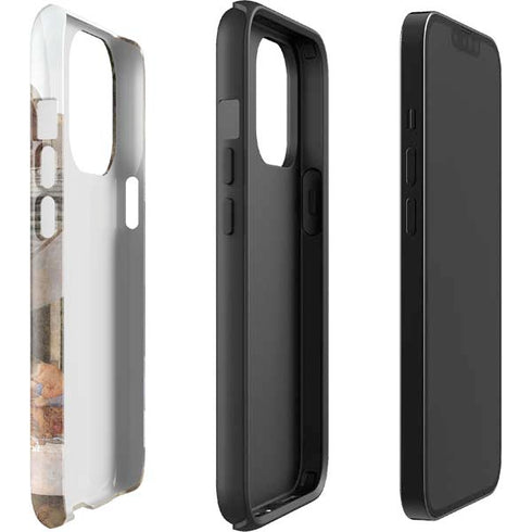 da Vinci - The Last Supper by Da Vinci iPhone 15 Pro Impact Case