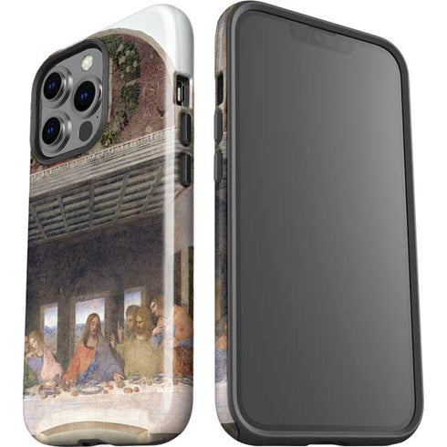 da Vinci - The Last Supper by Da Vinci iPhone 15 Pro Impact Case