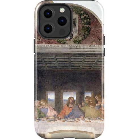 da Vinci - The Last Supper by Da Vinci iPhone 15 Pro Max Impact Case