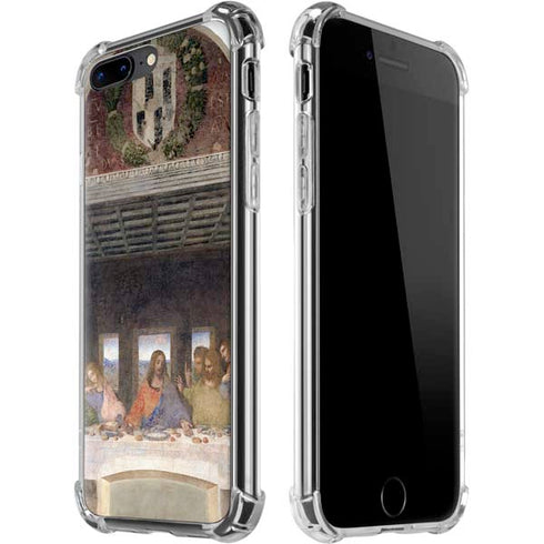 da Vinci - The Last Supper by Da Vinci iPhone 7/8 Plus Clear Case