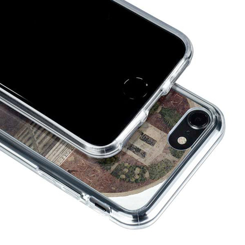 Leonardo da Vinci The Last Supper iPhone SE (2nd & 3rd Gen) Clear Case