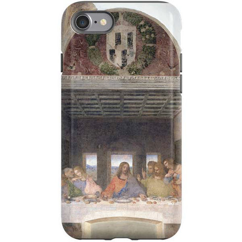 Leonardo da Vinci The Last Supper iPhone SE (2nd & 3rd Gen) Pro Case
