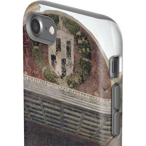 Leonardo da Vinci The Last Supper iPhone SE (2nd & 3rd Gen) Pro Case