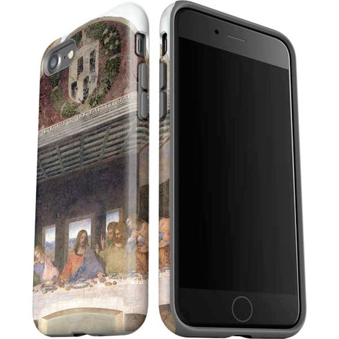 Leonardo da Vinci The Last Supper iPhone SE (2nd & 3rd Gen) Pro Case