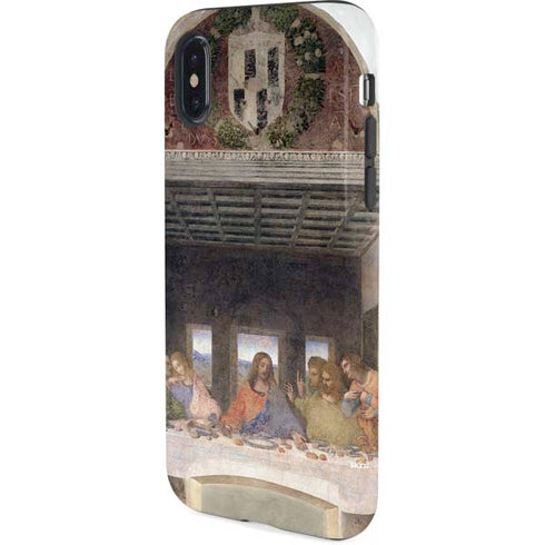 Leonardo da Vinci The Last Supper iPhone X Pro Case