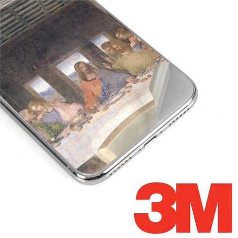 Leonardo da Vinci The Last Supper iPhone X Skin