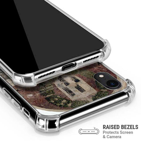 Da Vinci - The Last Supper by Da Vinci iPhone XR Clear Case