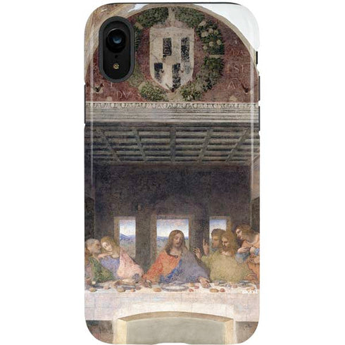Leonardo da Vinci The Last Supper iPhone XR Pro Case