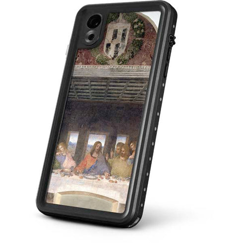 Leonardo da Vinci The Last Supper iPhone XR Waterproof Case
