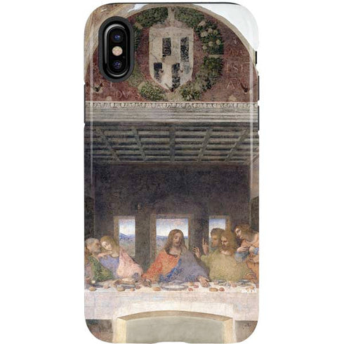 Leonardo da Vinci The Last Supper iPhone XS Pro Case