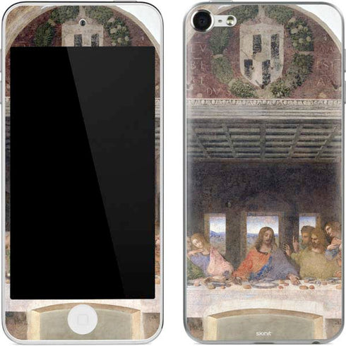 Leonardo da Vinci The Last Supper Apple iPod Skin