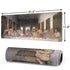 da Vinci - The Last Supper by Da Vinci Gaming Mouse Pad
