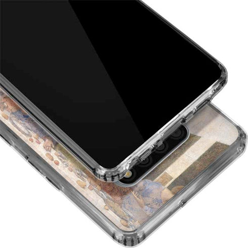 da Vinci - The Last Supper by Da Vinci LG Stylo 6 Clear Case