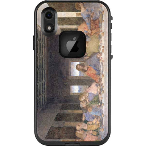 Leonardo da Vinci The Last Supper LifeProof Fre iPhone Skin