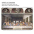 Da Vinci - The Last Supper by Da Vinci MacBook Air 15in (2023-2025) Case plus Skin