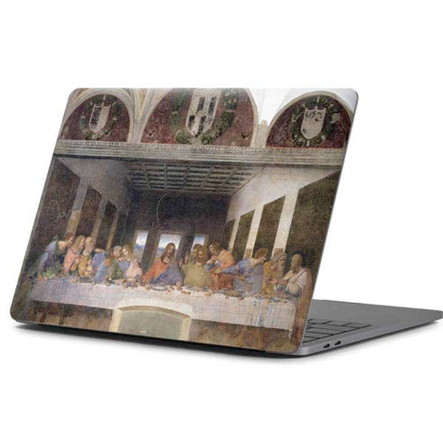 Leonardo da Vinci The Last Supper Apple MacBook Pro 13-inch Skin