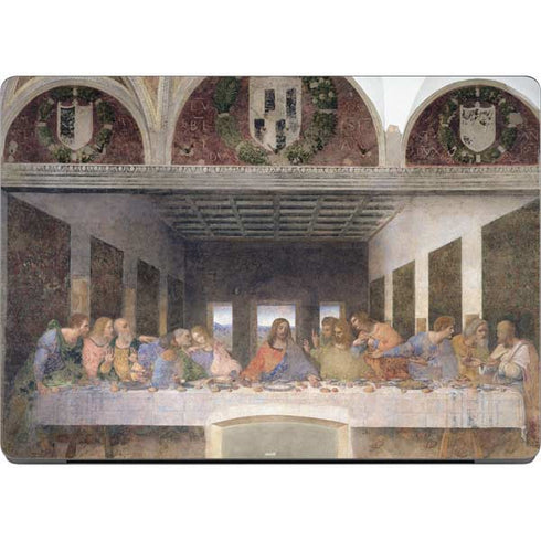 Da Vinci - The Last Supper by Da Vinci MacBook Pro 14in (2021-24) Skin