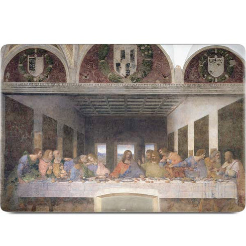 Da Vinci - The Last Supper by Da Vinci Apple MacBook Pro 15-inch Skin