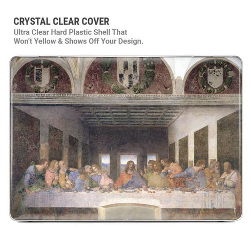 Leonardo da Vinci The Last Supper MacBook Pro 16in (2019-20) Case plus Skin