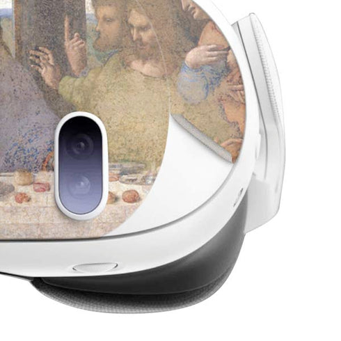 da Vinci - The Last Supper by Da Vinci Meta Quest 3 Skin