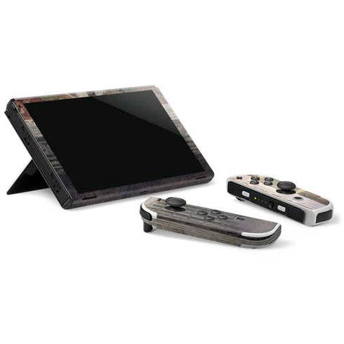 Leonardo da Vinci The Last Supper Nintendo Switch OLED (2021) Skin