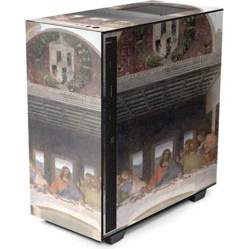 Leonardo da Vinci The Last Supper NZXT H510 Compact ATX Mid-Tower Case Skin